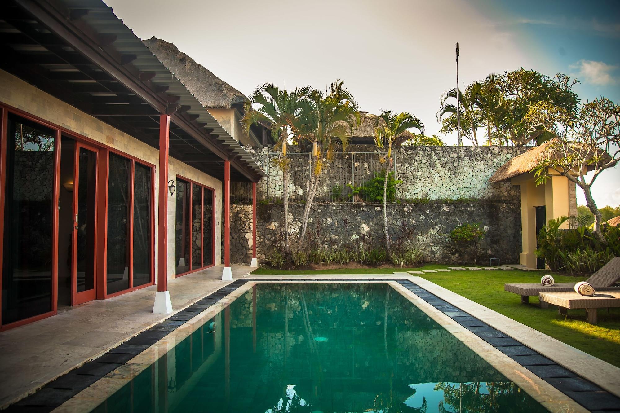 Royal Pool Villa Bali Nusa Dua  Esterno foto
