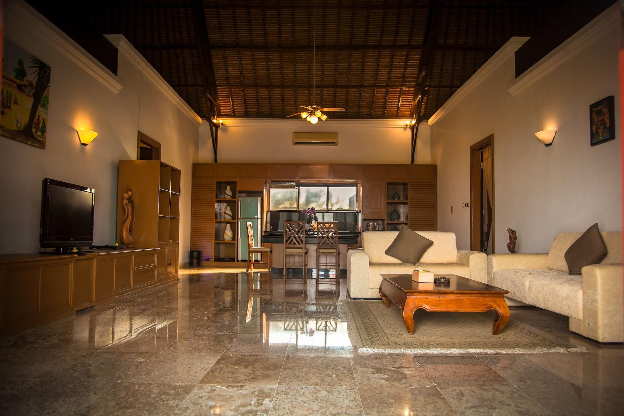 Royal Pool Villa Bali Nusa Dua  Esterno foto