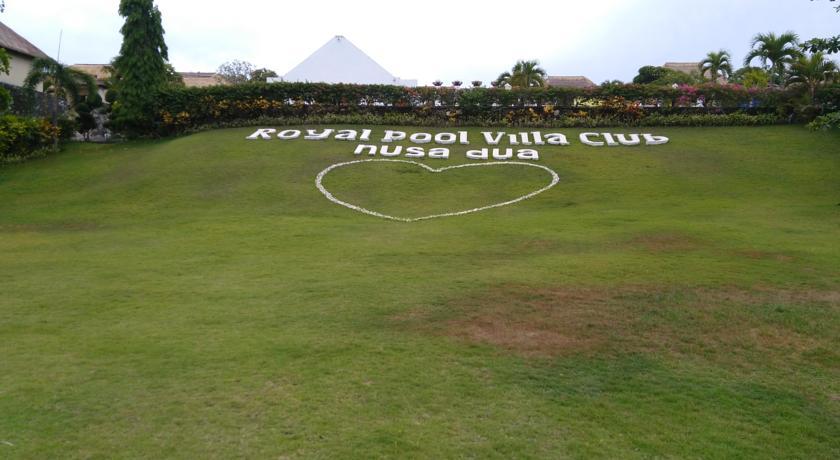 Royal Pool Villa Bali Nusa Dua  Esterno foto
