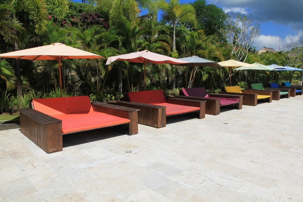 Royal Pool Villa Bali Nusa Dua  Esterno foto