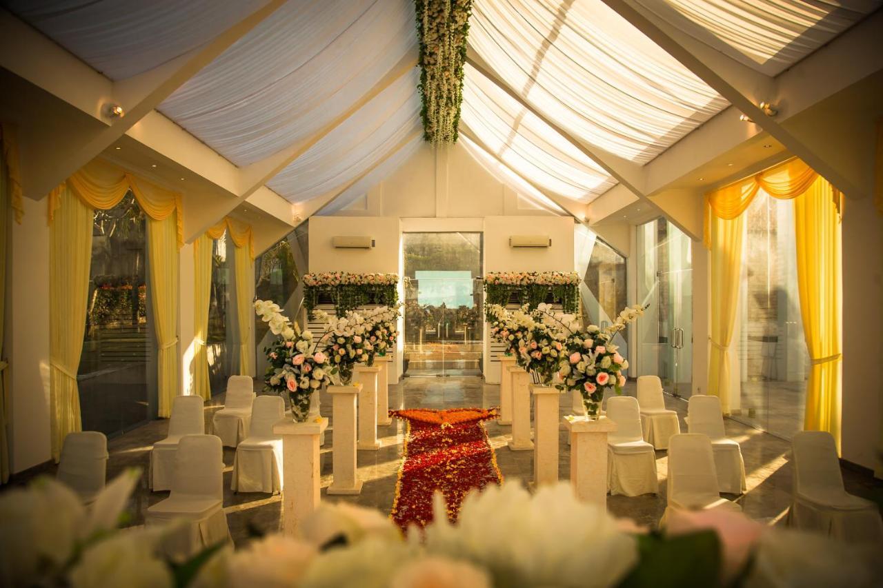 Royal Pool Villa Bali Nusa Dua  Esterno foto
