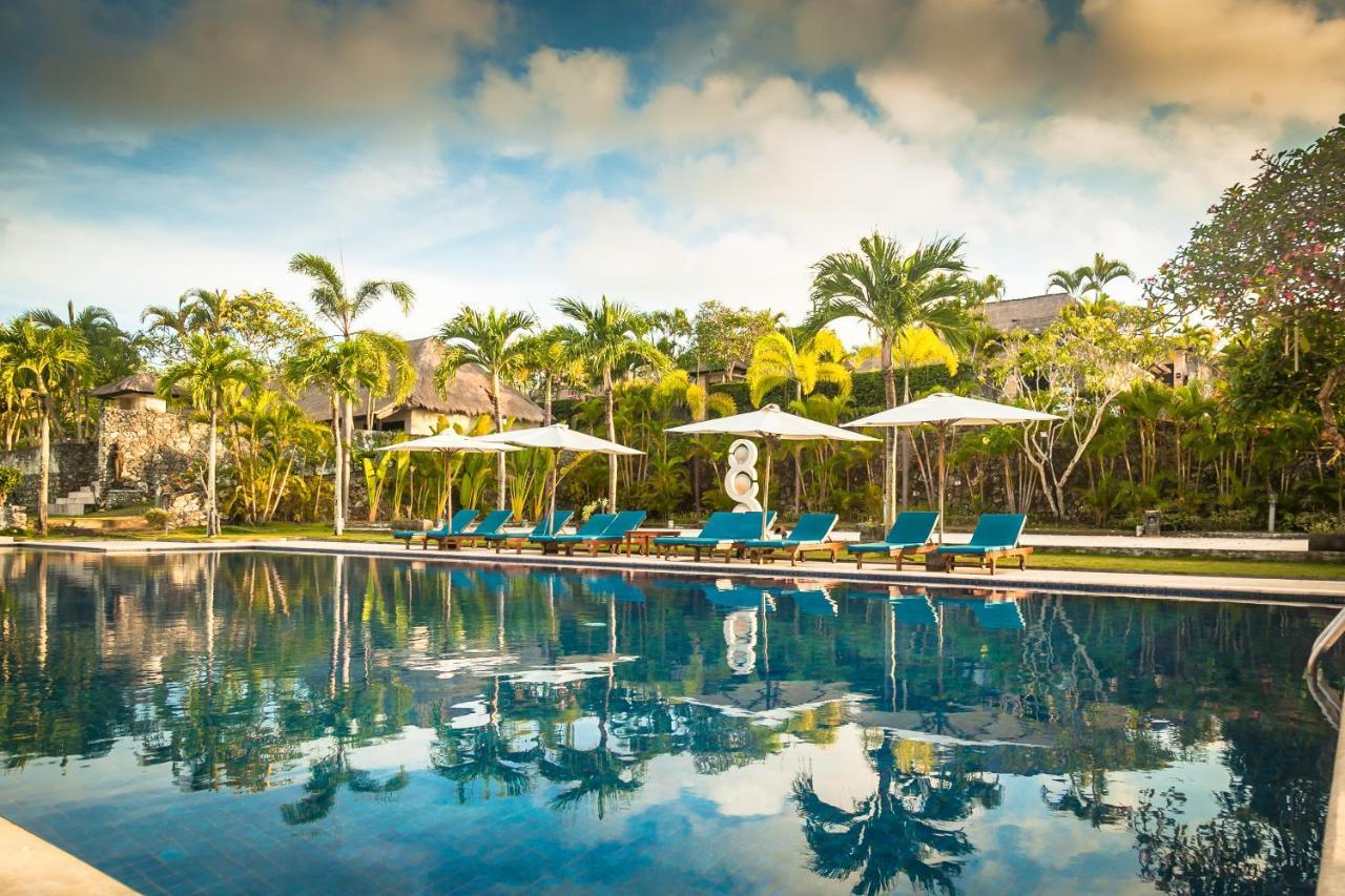 Royal Pool Villa Bali Nusa Dua  Esterno foto